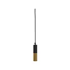 Renwil Kolding LPC4396 Matte Black Plated 5W Ceiling Fixture