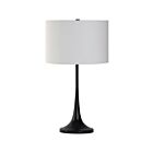 Renwil Salvora LPT1135 Black Powder Coated 100W Table Lamp