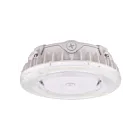 satco 65-629R1 75W White LED Canopy Light CCT Selectable