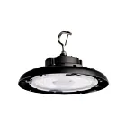 satco 65-783R2 150W LED Black LED Round High Bay 4000K