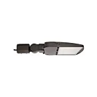satco 65-865-4 200W Bronze LED Area Light 5000K