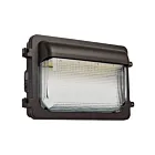 Satco 65-885 Wattage Selectable Bronze LED Wall Pack