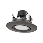 Satco S11856 7.5W Bronze LED Recessed Can Light CCT Selectable