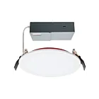 satco S11869 13W White and Red LED Downlight CCT Selectable