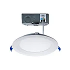 Satco S11872 15W White Dimmable LED Recessed Light CCT Selectable