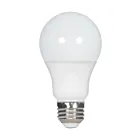 Satco s28557 5.5W A19 LED Bulb 4-pack