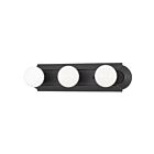Nuvo Lighting 60-6080 3-Lights 300W Mahogany Bronze Vanity