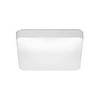 Satco 62-1217 20.5W 14" White LED Flush Mount CCT Selectable