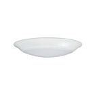 Satco 62-1805 8W White LED Disk Light