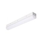 Satco 65-1700 20W 2' LED Linear Strip Light CCT Selectable