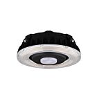 satco 65-626 40W Bronze LED Canopy Light CCT Selectable
