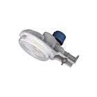 Satco 65-683 Gray 60W LED Area Light CCT Selectable