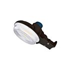 Satco 65-685 Bronze 40W LED Area Light CCT Selectable