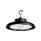 satco 65-782R2 100W LED Black LED Round High Bay 5000K