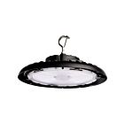 satco 65-788R2 240W LED Black LED Round High Bay 5000K