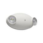 Satco 67-139 Dual Head Emergency Light