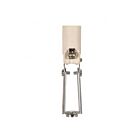 Satco 80-1092 Porcelain Socket with Paper Liner