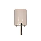 Satco 80-1103 Keyless Porcelain Mogul Socket