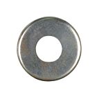Satco 80-1205 Straight Edge Steel Check Ring