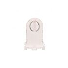 Satco 80-1246 Rapid Start T8 and T12 Tall Rotary Locking Fluorescent Socket