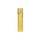 Satco 80-1454 Candle Cover Candelabra Base