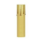 Satco 80-1457 Candle Cover Edison Base