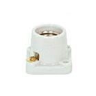 Satco 80-1748 Medium Base Porcelain Pony Cleat