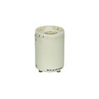 Satco 80-1848 Smooth Phenolic Socket