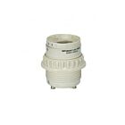 Satco 80-1850 Phenolic Socket with Uno Ring