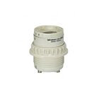 Satco 80-1857 Phenolic Socket With Uno Ring