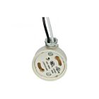 Satco 80-1862 3 Step Safety Design GU24 Electronic Socket Cap