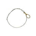 Satco 80-1967 Round Ground Lug with Tinned Copper Ground Wire