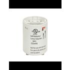 Satco 80-2073 Smooth Phenolic Electronic CFL Lampholder