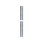 Satco 80-2362 Zinc Plated Zinc Plated 1/4 IP Steel Nipple