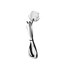 Satco 80-2370 Keyless Porcelain Socket With Double Snap-In Clip