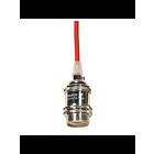 Satco 80-2379 Medium base lampholder