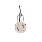 Satco 80-2490 GU24 Twin Socket Cluster