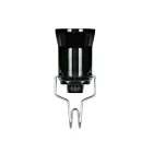 Satco 80-2548 Pressure Fit Candelabra Base Socket