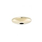 Satco 90-048 Plain Shallow Fixture Canopy