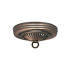 Satco 90-054 Ribbed Canopy Kit
