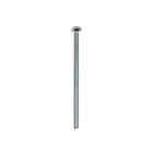 Satco 90-1032 Steel Round Head Slotted Machine Screw