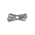 Satco 90-1073 Double Cross Bars Screw Hole