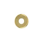 Satco 90-1091 Turned Brass Check Ring