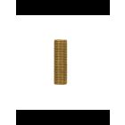 Satco 90-1185 1/8 IP Solid Brass Nipple