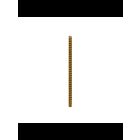 Satco 90-1196 1/8 IP Solid Brass Nipple