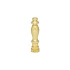 Satco 90-130 Small Spindle Finial