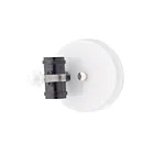 Satco 90-1306 U-Channel Glass Holder