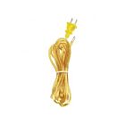 Satco 90-1416 12' Cord Set
