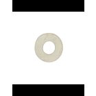 Satco 90-155 White Rubber Washer