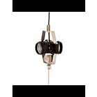 Satco 90-1587 3-Light Cluster Socket